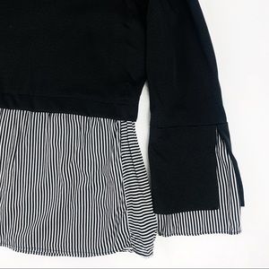 NEW Zara | Striped Blouse